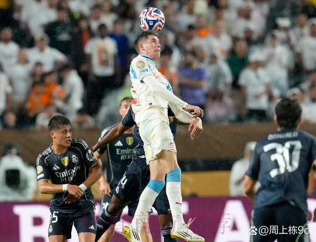 阿隆索：球员自行决定点球主罚 姆巴佩是第1选择