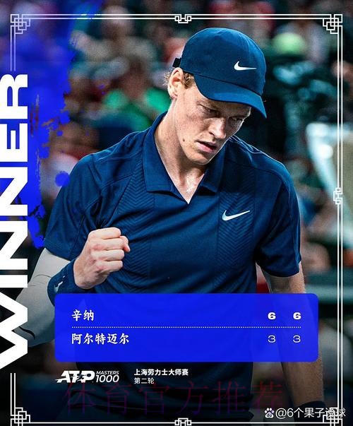 击败阿古特 商竣程晋级男单第二轮